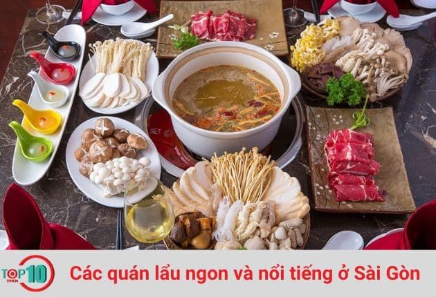 Lẩu Nấm Ashima