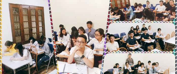 học IELTS tại Hà Nội