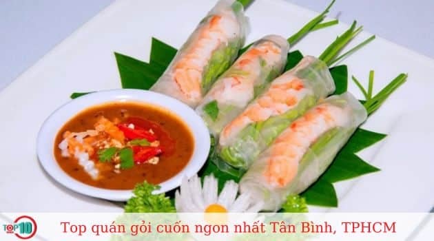 Gỏi Cuốn Nêm