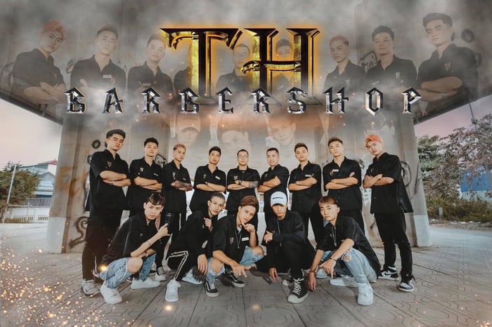 Hình ảnh 3 của TH Barbershop