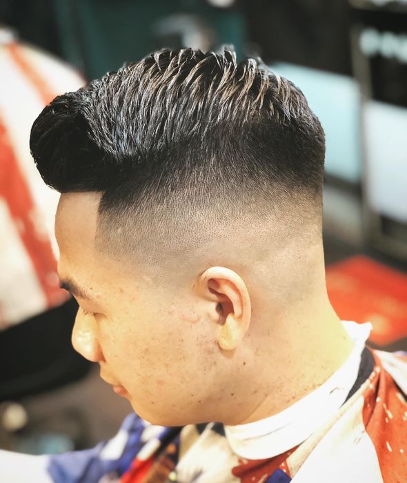 Hình ảnh 3 tại Trí Barber