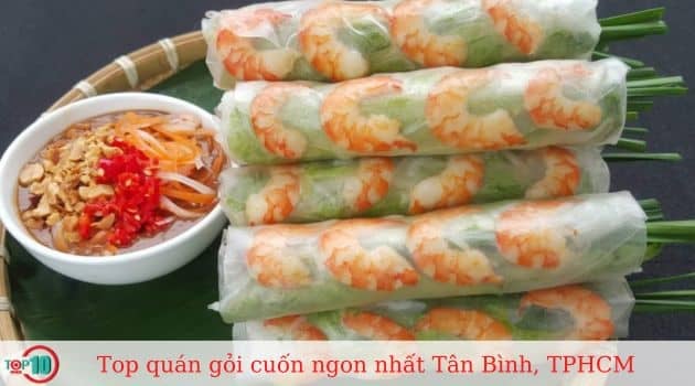 Ăn Vặt Bò Bía Hai Ngàn