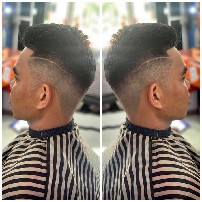 Ảnh 1 của Thế Giới Tóc Nam Tài Nguyễn Barber Shop