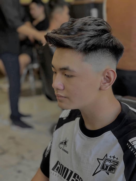 Hình ảnh 1 tại MEDỐT Barbershop