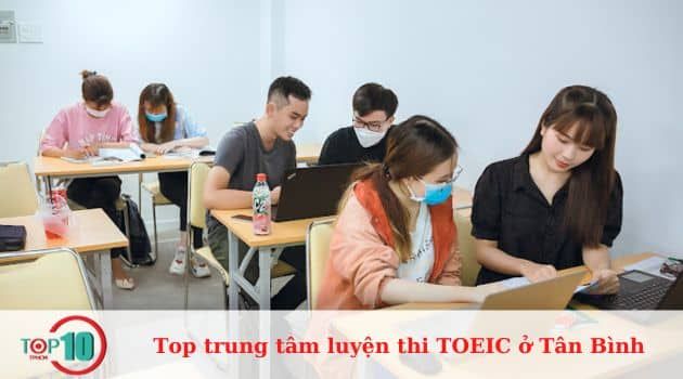 Anh Lê TOEIC