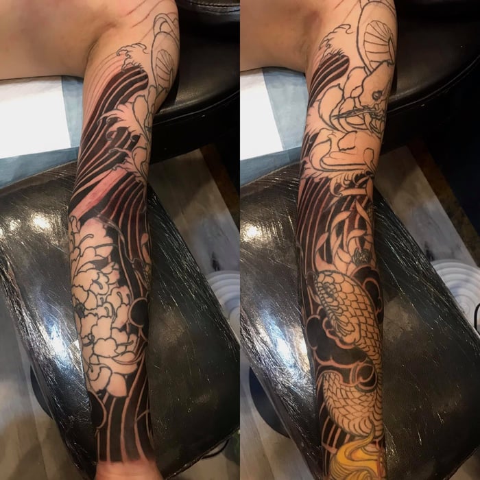 Hình ảnh Arena Tattoo số 2