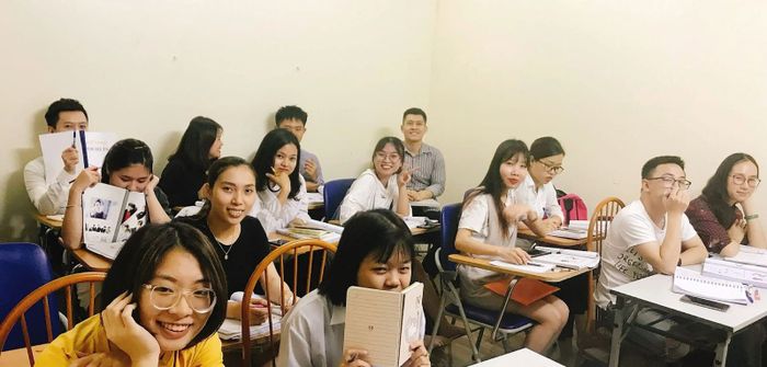 học IELTS tại Hà Nội