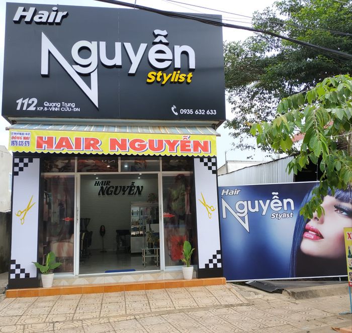 Salon Tóc Nguyễn - Hình ảnh 1