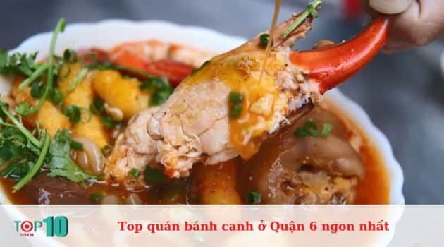 Bánh Canh Cua 360 Phạm Văn Chí