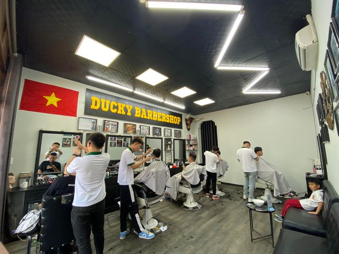 Ducky BarberShop hình ảnh 3