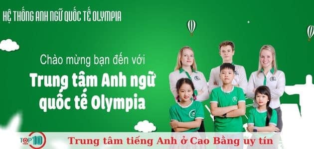 Trung Tâm Anh Ngữ Olympia