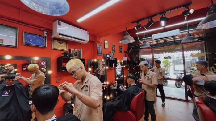 Ảnh 1 tại Barbershop Tài Barbier