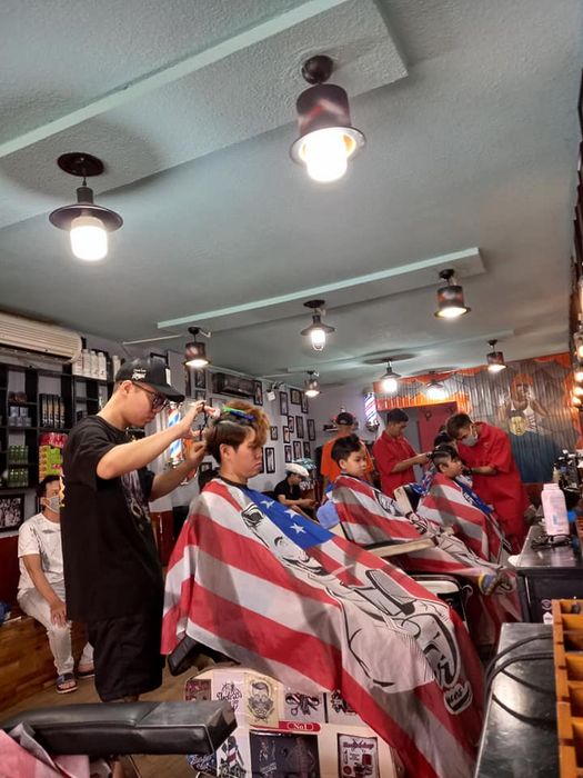 Hình ảnh 2 tại Barbershop Fan