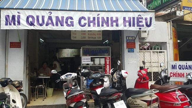 Mì Quảng Chính Hiệu