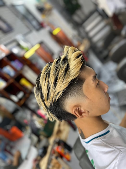 Hình ảnh 1 tại Giang Bắc BarberShop