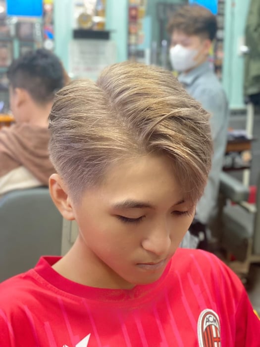 Hình ảnh 1 tại Nguyễn Minh Barbershop