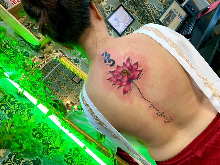 Hình ảnh 2 của Ngân Tattoo