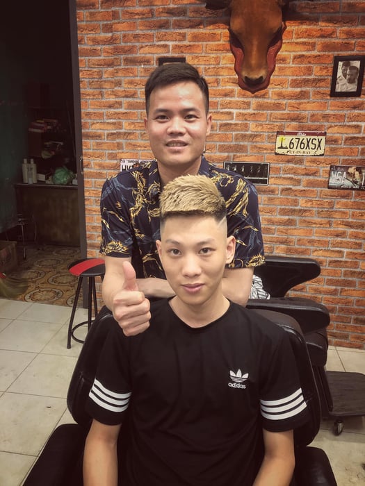 Hình ảnh Germi Barber Shop 2