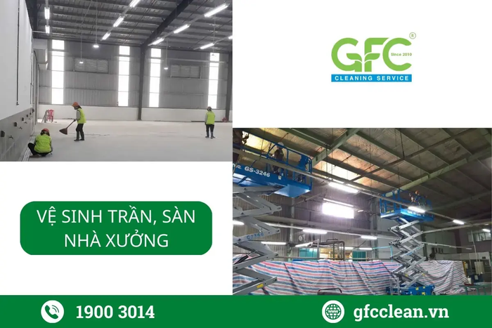 GFC CLEAN hình ảnh 2