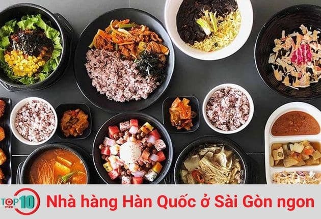 Nhà Hàng Hàn Quốc Barbos