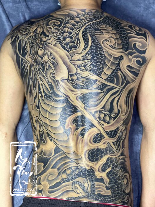 Ảnh 1 của Quý Tattoo