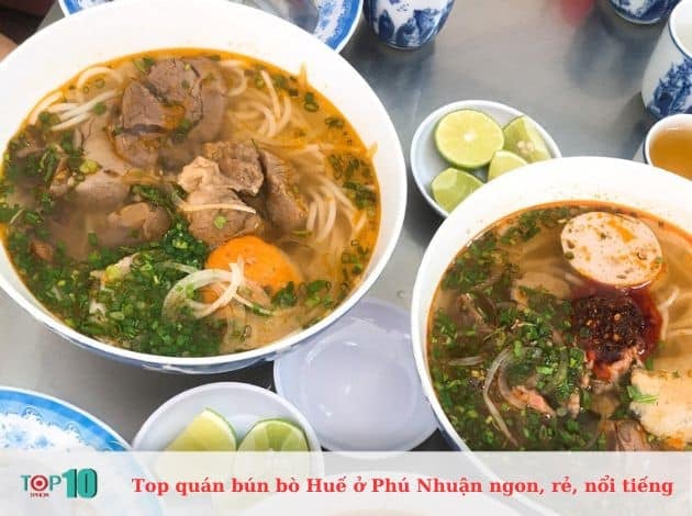 Bún Bò Huế Trang