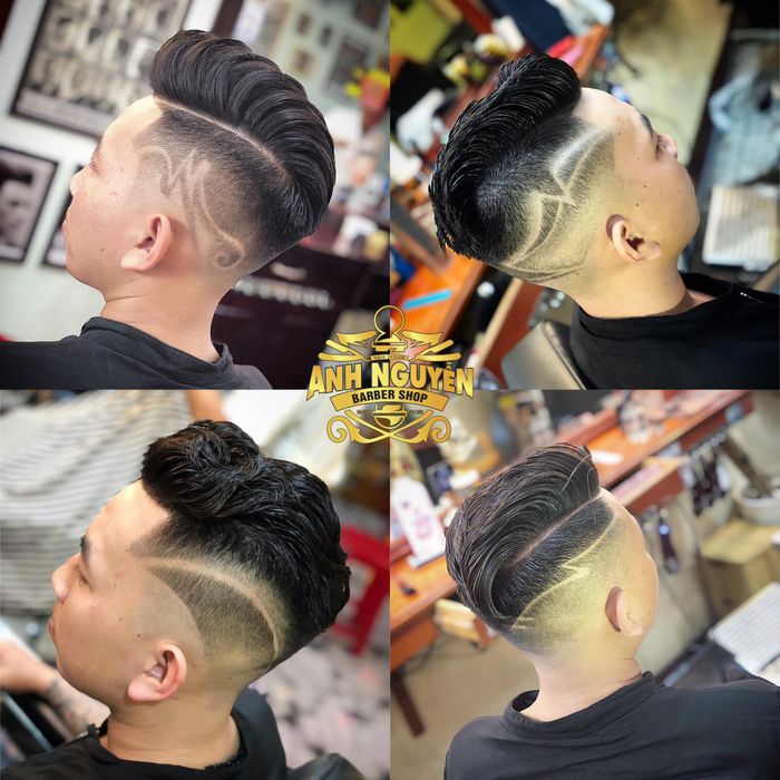 Barbershop Anh Nguyễn Gia Lai - Hình 2