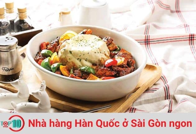 Nhà Hàng Cocodak: Hương Vị Hàn Quốc Tuyệt Hảo