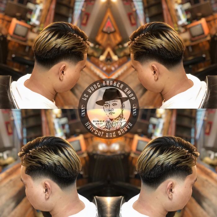 Hình ảnh 1 của LÊ VỮNG Barbershop