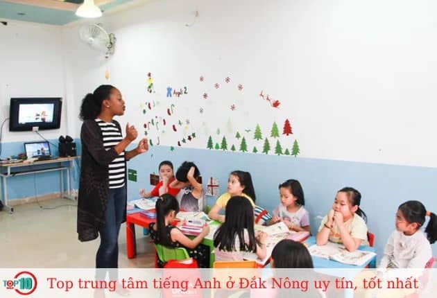 Trung Tâm Anh Ngữ Daily English