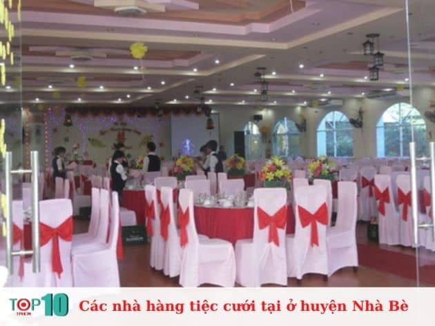 Những nhà hàng tiệc cưới đẹp và uy tín nhất tại huyện Cần Giờ