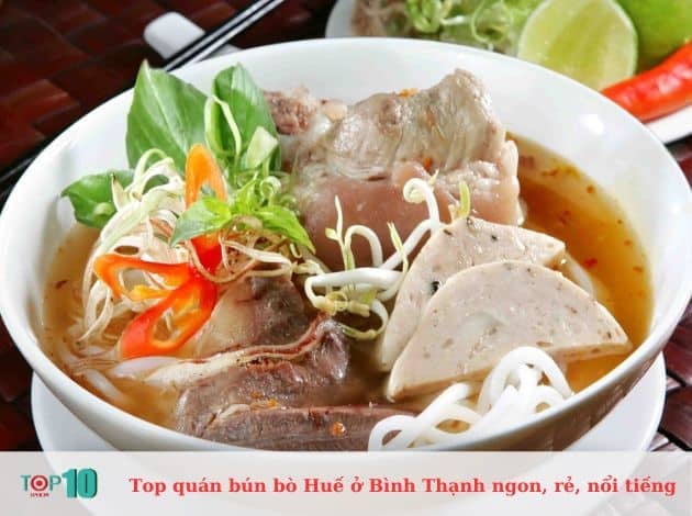 Bún Bò Huế O Oanh