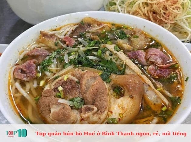 Bún Bò Út Quyên