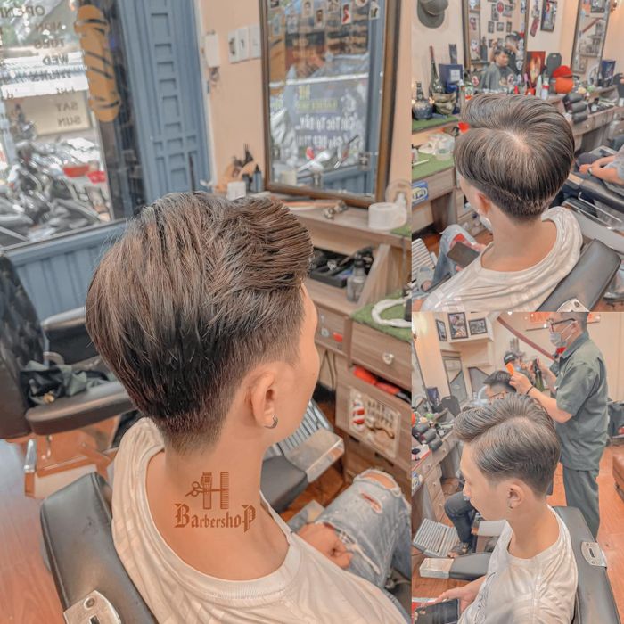 Ảnh 3 của HE Barber Shop