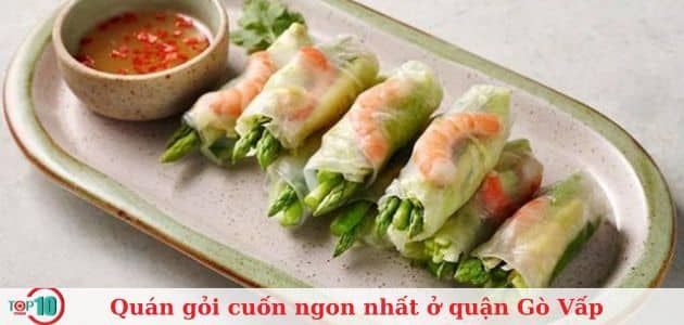 Gỏi Cuốn Chị Liên