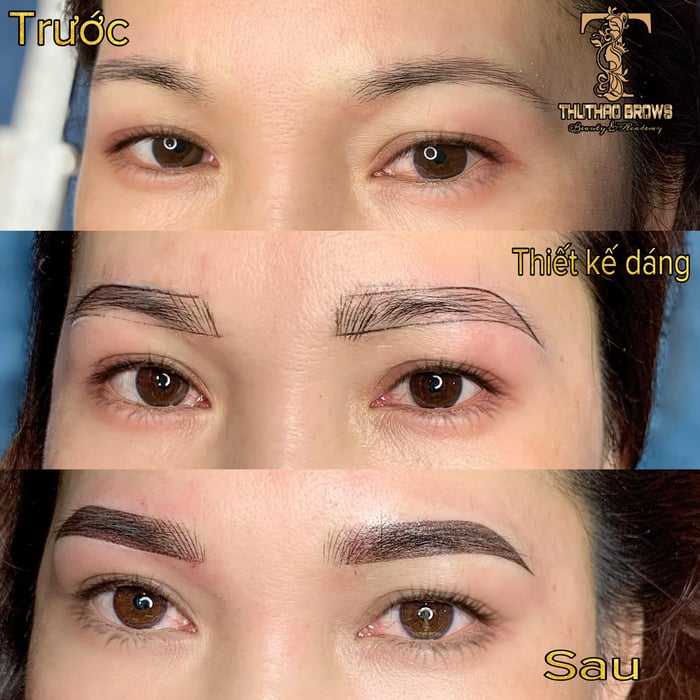 Hình ảnh của ThuThao Brows 1