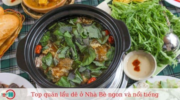 Lẩu dê Nhật Hà