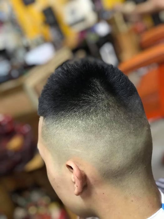 Hình ảnh Tùng Barber Huế 3