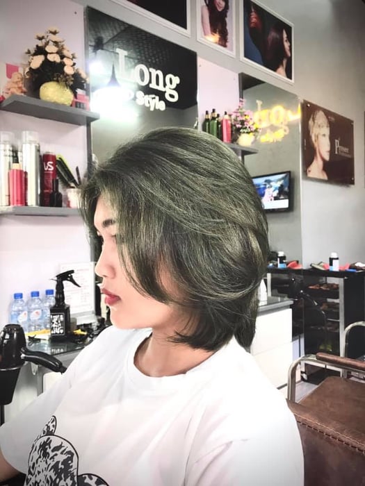 Long New Style hình ảnh 1