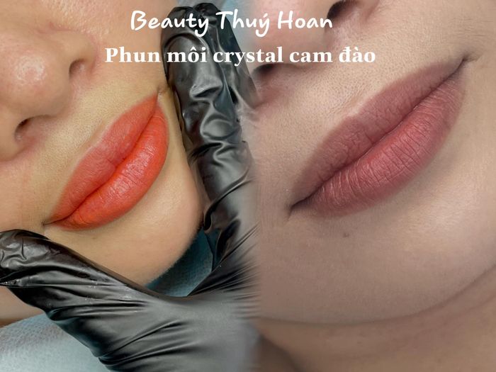 Hình ảnh Lê Kim Vương (Thúy Hoan Beauty) 2