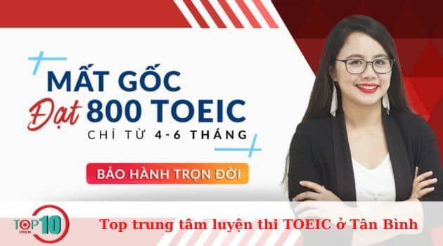 Trung tâm Anh ngữ Ms Hoa