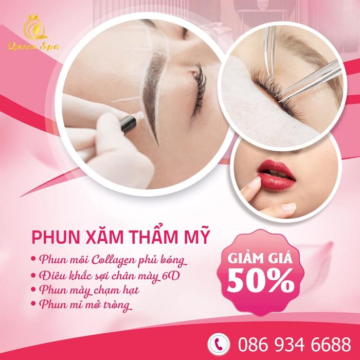 Hình ảnh Queen Spa Tuy Hòa 1