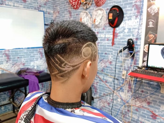 Ảnh 1 của Phước Barber Shop