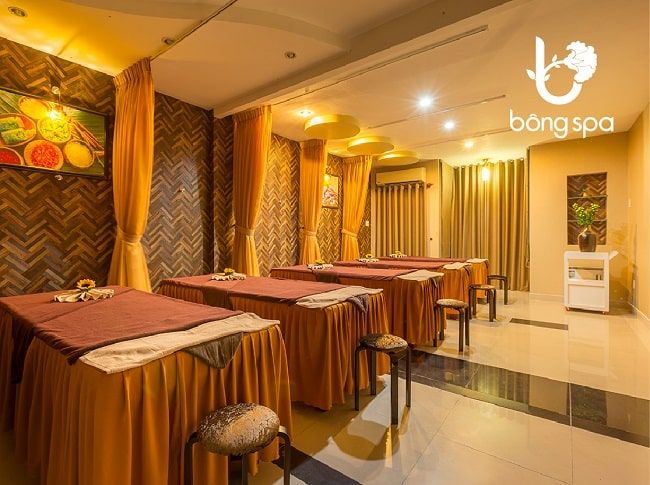 Bông Spa