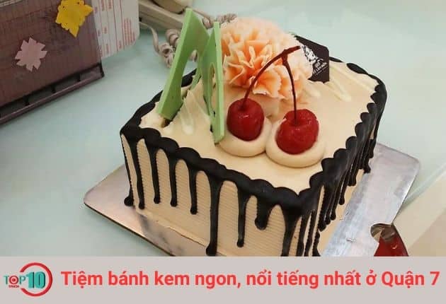 Tiệm Bánh Hỷ Lâm Môn