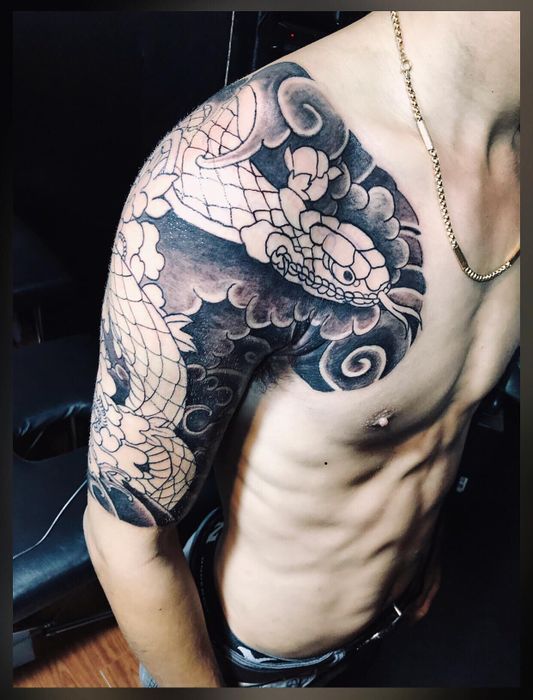 Hình ảnh 1 của Nguyễn Chất Tattoo