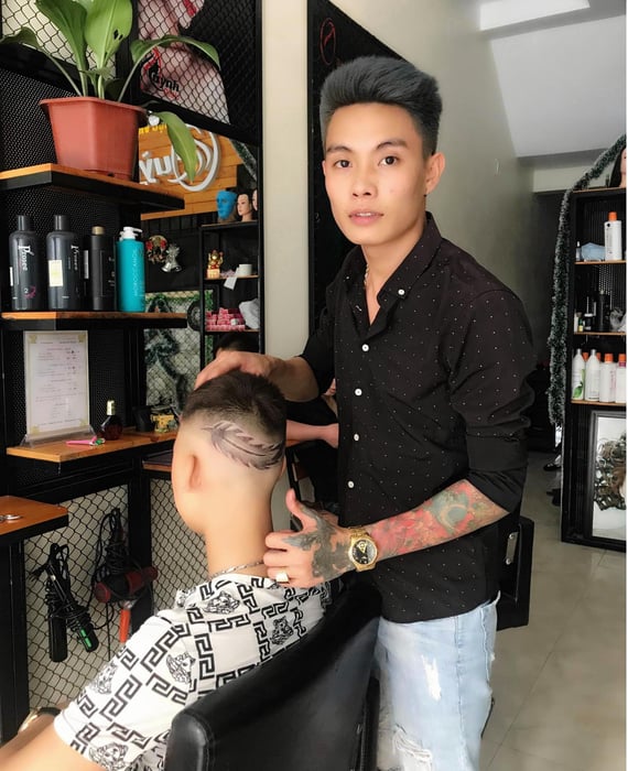 Hình ảnh 1 của SALON TÓC QUỲNH DINHO