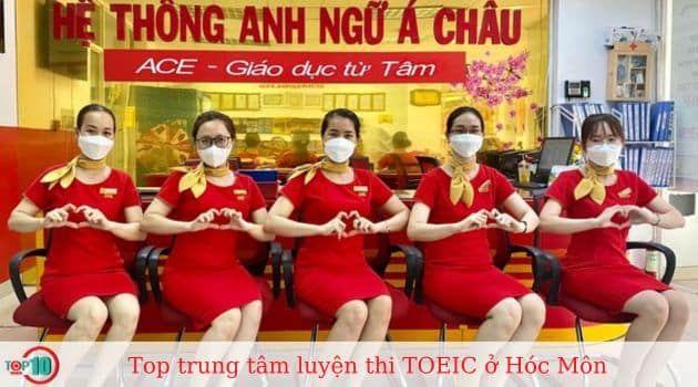 Trung Tâm Anh Ngữ Á Châu