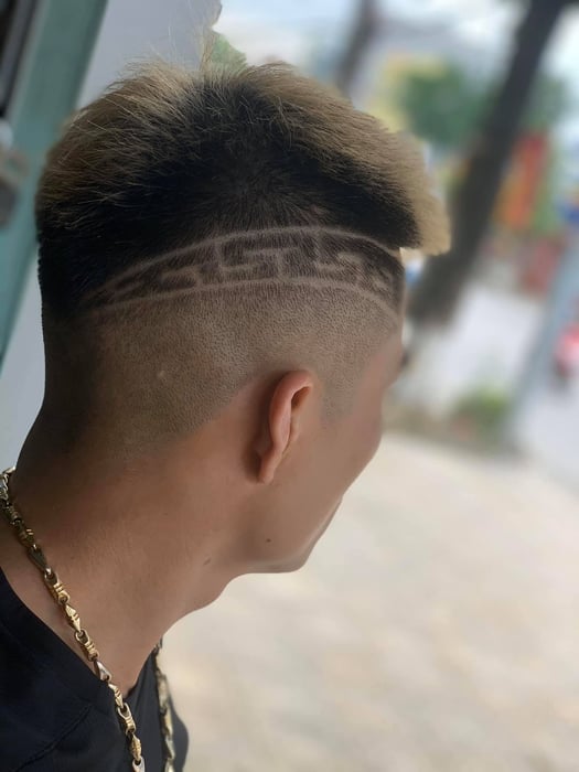 Hình ảnh 1 của tiệm LUCKY barber shop