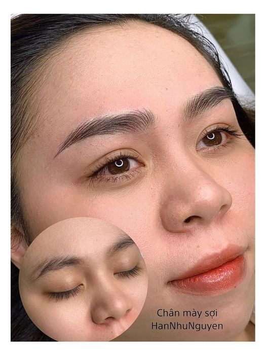 Hình ảnh Hàn Như Nguyễn Makeup/Beauty 1